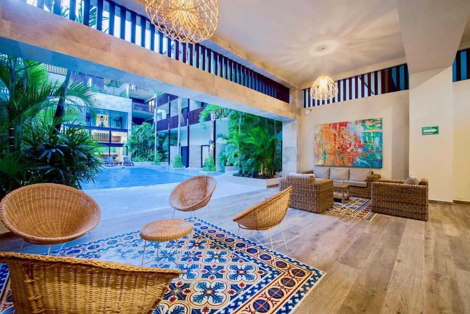 신데 델 카르멘 Beautiful Location, Large Pool And Fast 150Mg Wifi 아파트