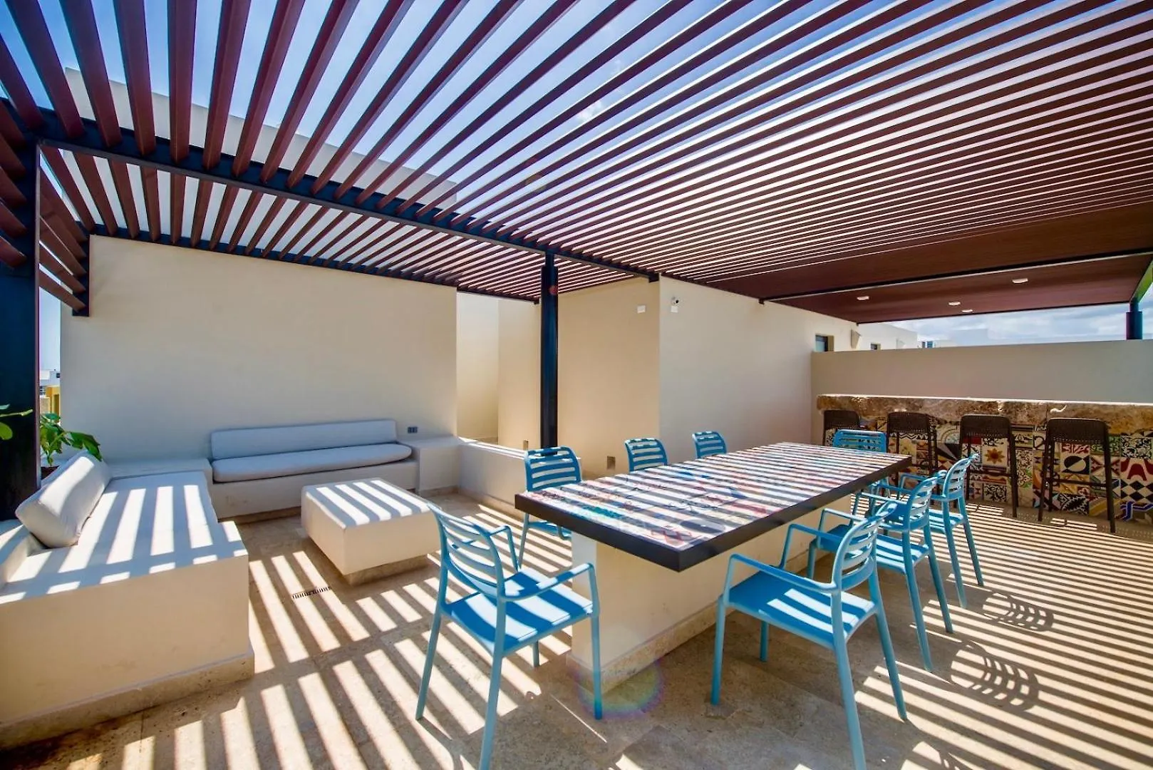 신데 델 카르멘 Beautiful Location, Large Pool And Fast 150Mg Wifi 아파트