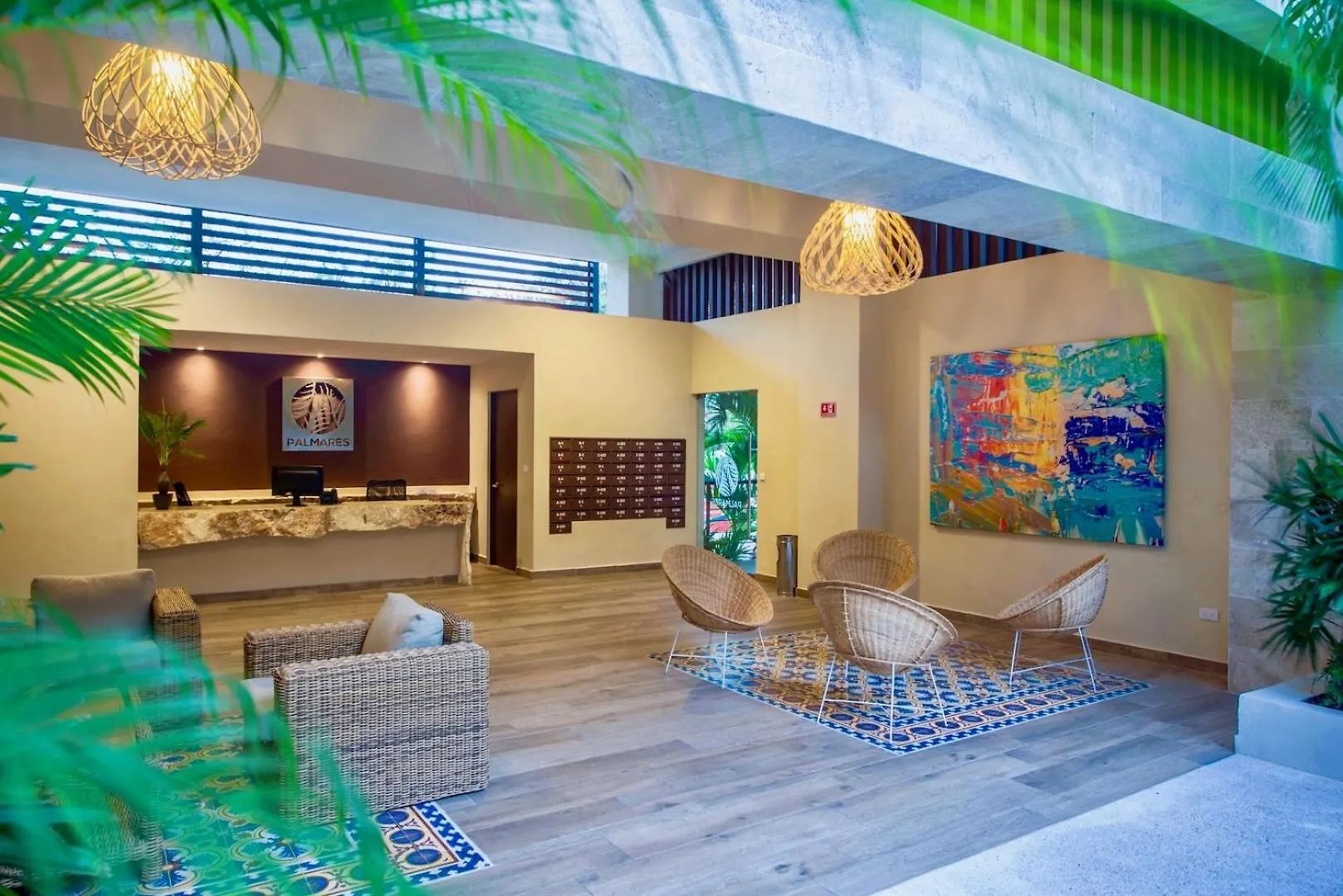 신데 델 카르멘 Beautiful Location, Large Pool And Fast 150Mg Wifi 아파트 멕시코