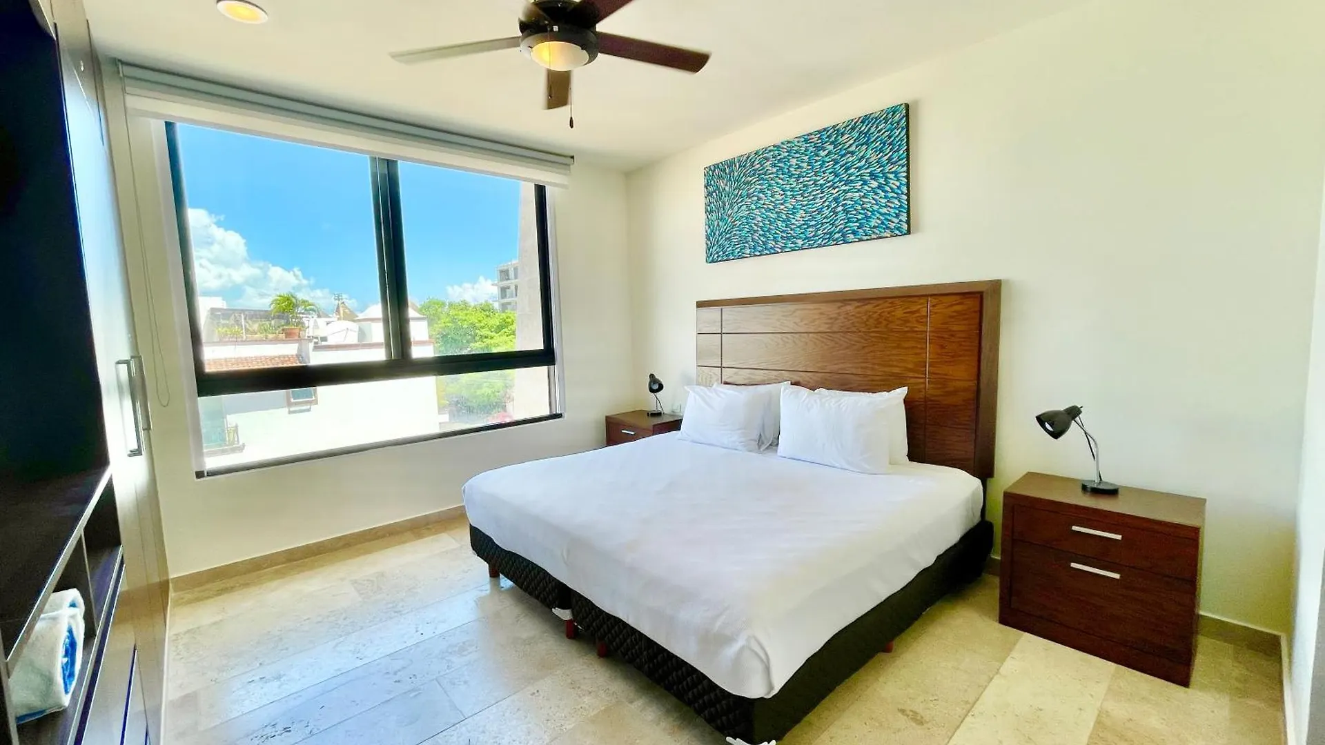 신데 델 카르멘 Beautiful Location, Large Pool And Fast 150Mg Wifi 아파트 신데 델 카르멘